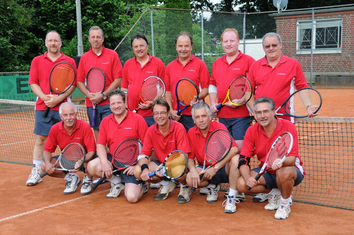 Die Tigers im Jahre 2008